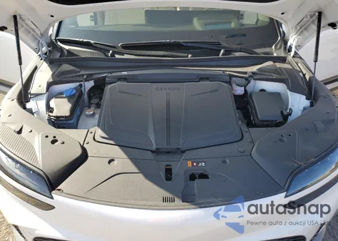 2023 Genesis Gv60 Advanced z USA, uszkodzony, nr VIN KMUKCDTC6PU014062